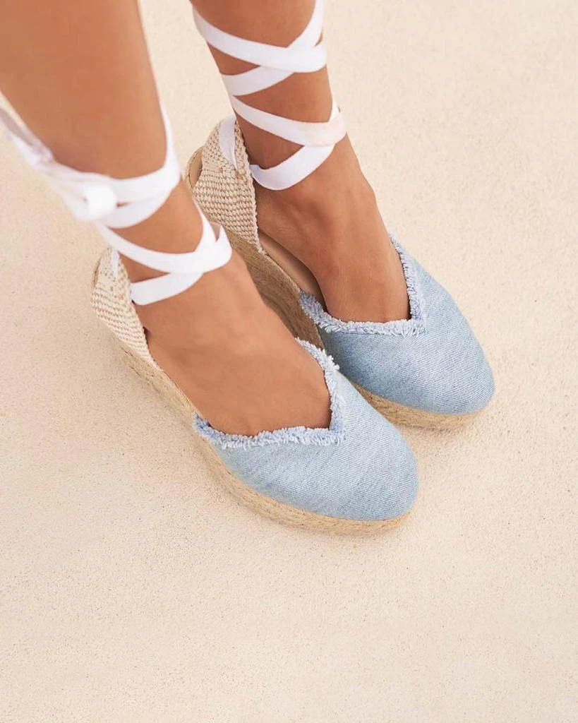 商品MANEBÍ|MANEBÍ ESPADRILLES,价格¥801,第4张图片详细描述