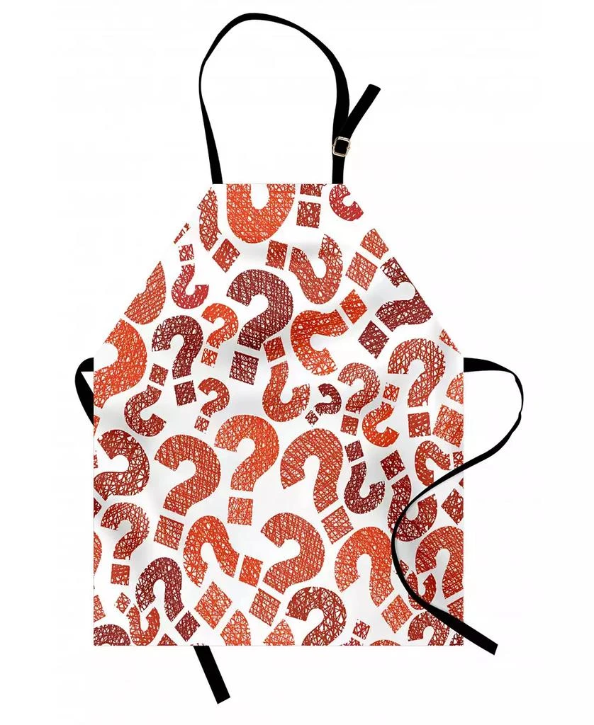 商品Ambesonne|Modern Apron,价格¥239,第1张图片