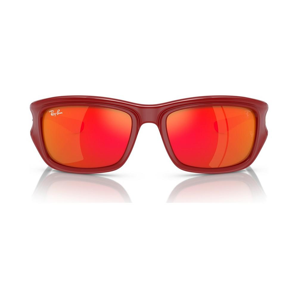 Men's Sunglasses, RB4405M Scuderia Ferrari Collection商品第2张图片规格展示