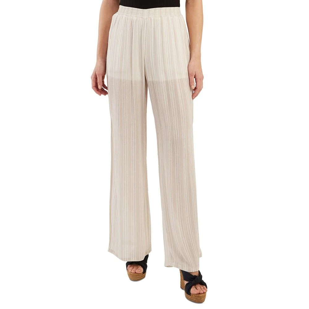 商品BCX|Juniors' Pull-On Wide-Leg Pants,价格¥87,第1张图片