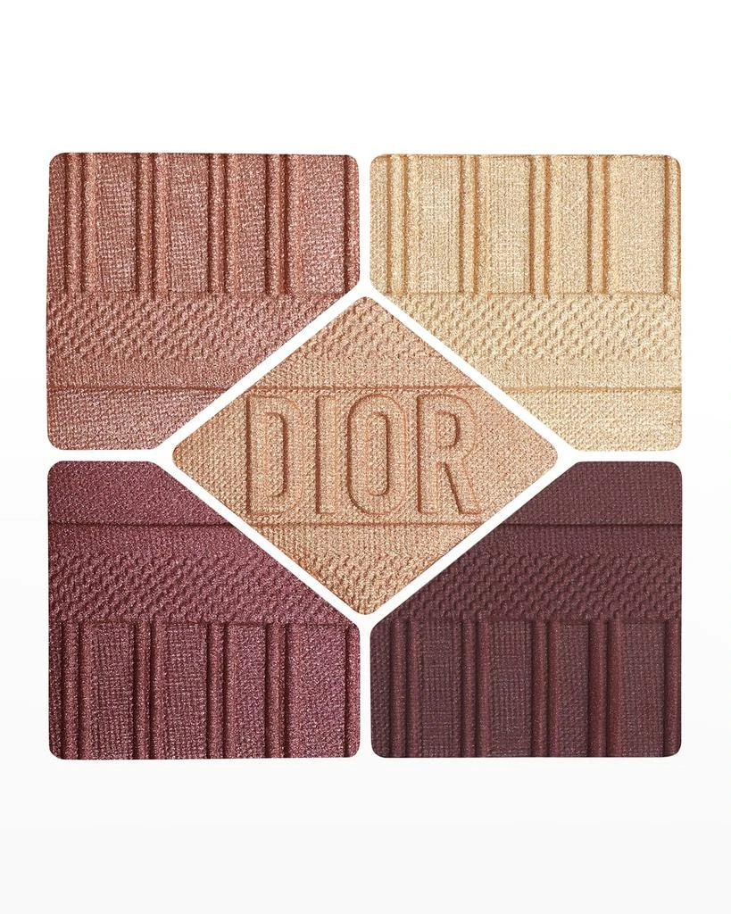 商品Dior|5 Couleurs Couture Eyeshadow Palette - Dioriviera Limited Edition,价格¥488,第2张图片详细描述