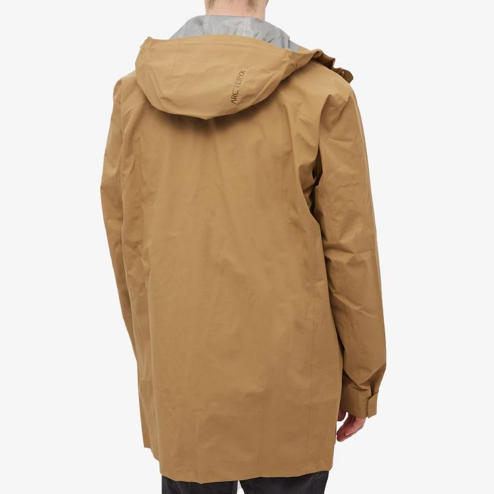 商品Arc'teryx|男款 始祖鸟 Sawyer 户外风衣,价格¥3802,第3张图片详细描述