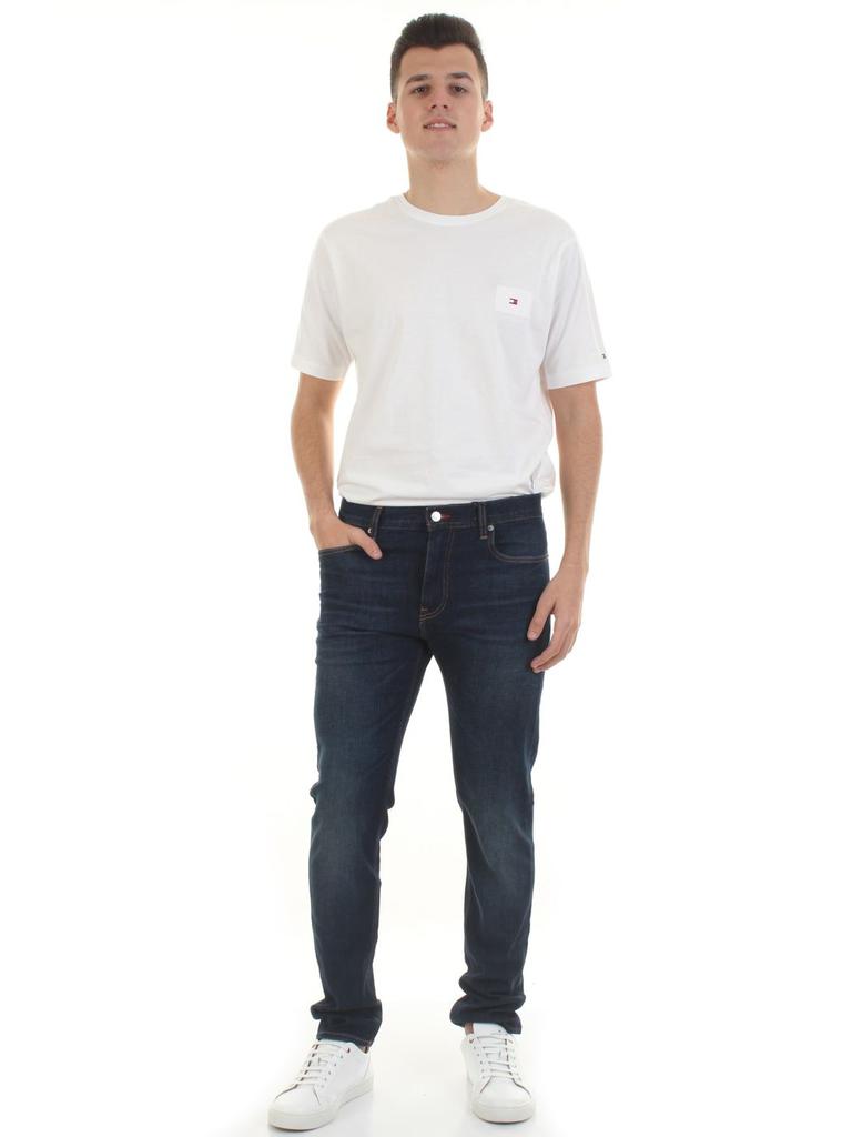 Men's jeans Tommy Hilfiger MW0MW21904 1BI商品第1张图片规格展示
