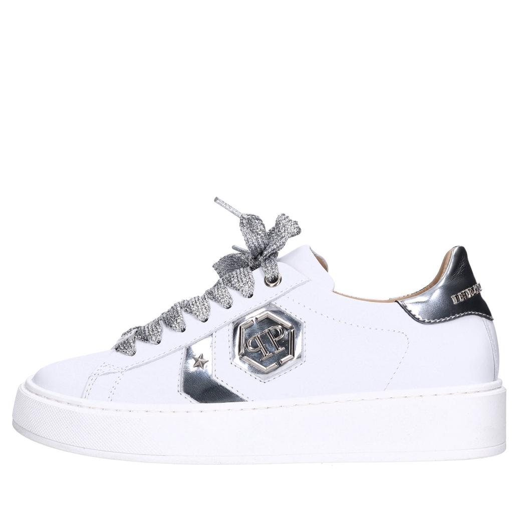 Sneakers Philipp Plein bianche image 2