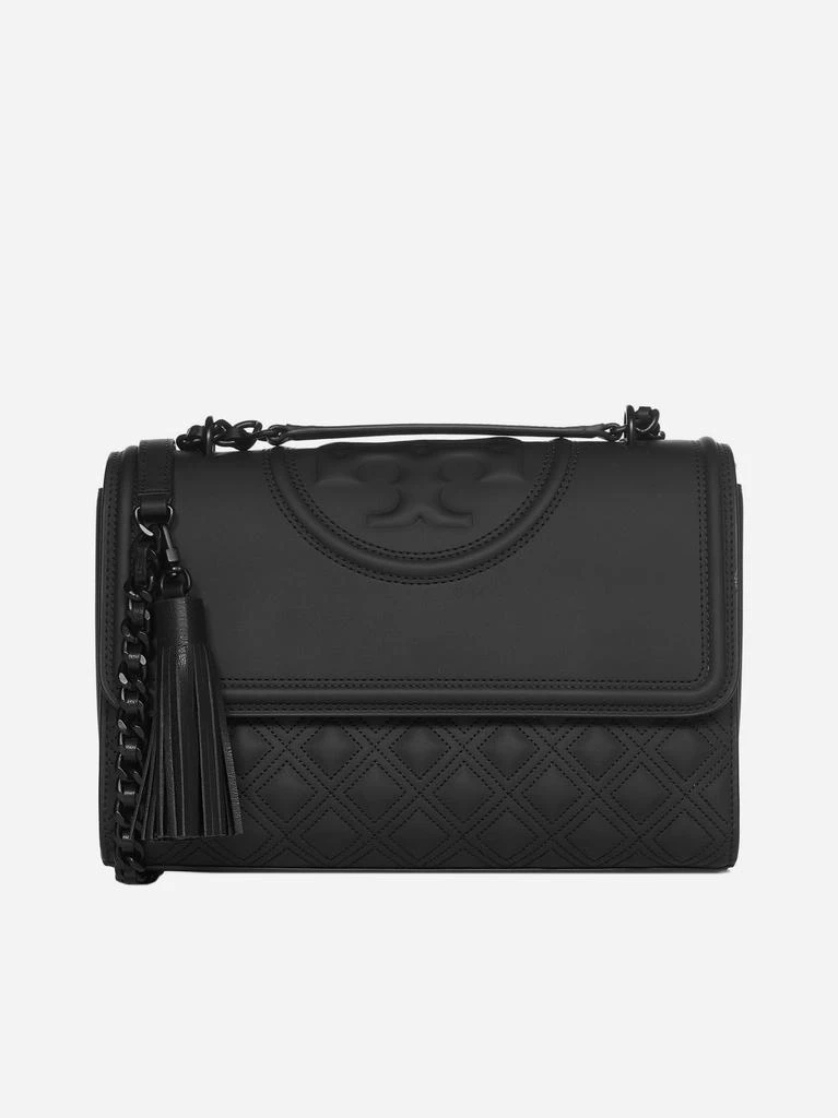 商品Tory Burch|Fleming Matte Convertible faux leather bag,价格¥3420,第1张图片