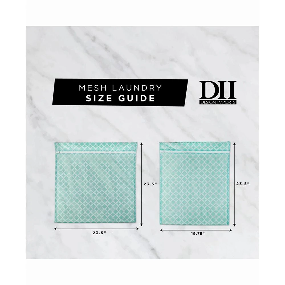 Lattice Set E Mesh Laundry Bag, Set of 4 商品