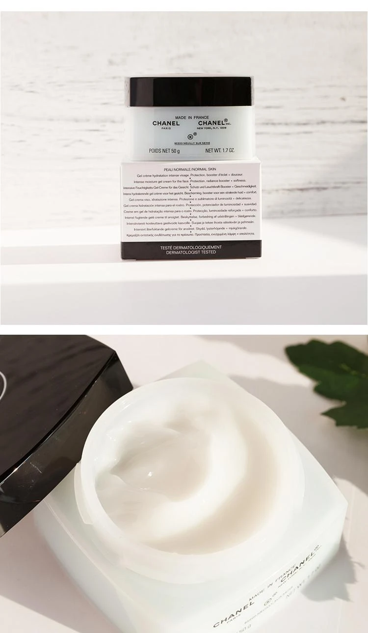 商品Chanel|Chanel香奈儿山茶花保湿凝霜面霜50G,价格¥975,第8张图片详细描述