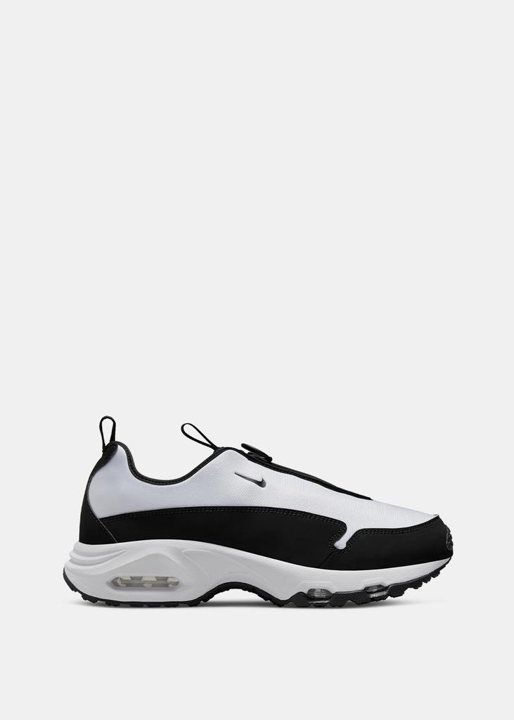 Comme des Garçons Homme Plus Black & White Nike Edition Air Max Sunder Sneakers商品第1张图片规格展示