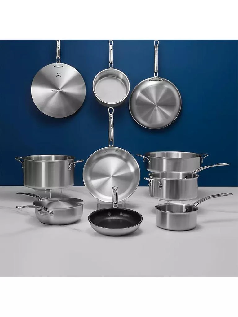 商品Hestan|Thomas Keller Insignia® 11-Piece Set,价格¥9741,第3张图片详细描述