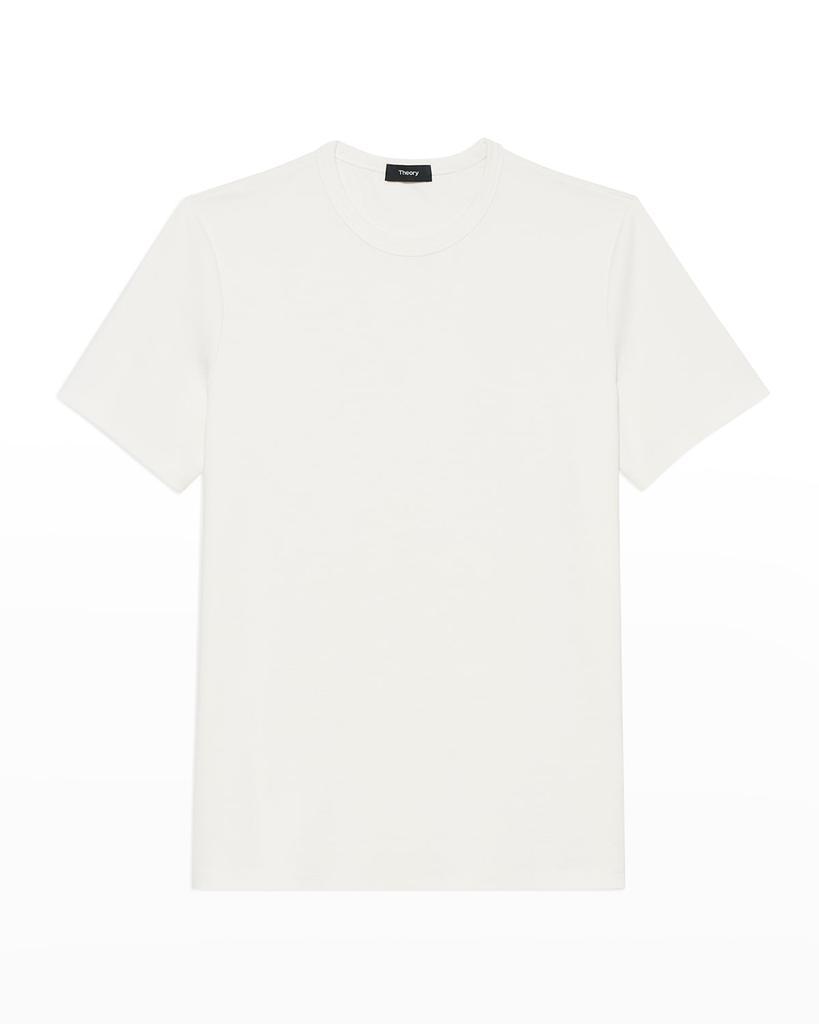 商品Theory|Men's Anemone Essential Short-Sleeve T-Shirt,价格¥551,第4张图片详细描述