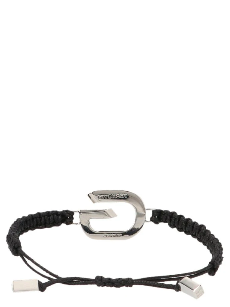 商品Givenchy|Givenchy G Link Bracelet,价格¥942,第2张图片详细描述