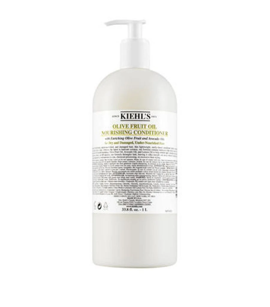 商品Kiehl's|Olive Fruit Oil Conditioner (1000ml),价格¥570,第1张图片