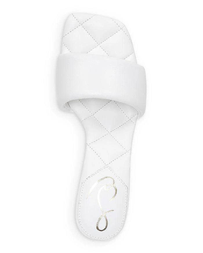 商品Sam Edelman|Women's Starla High Heel Sandals,价格¥536,第4张图片详细描述