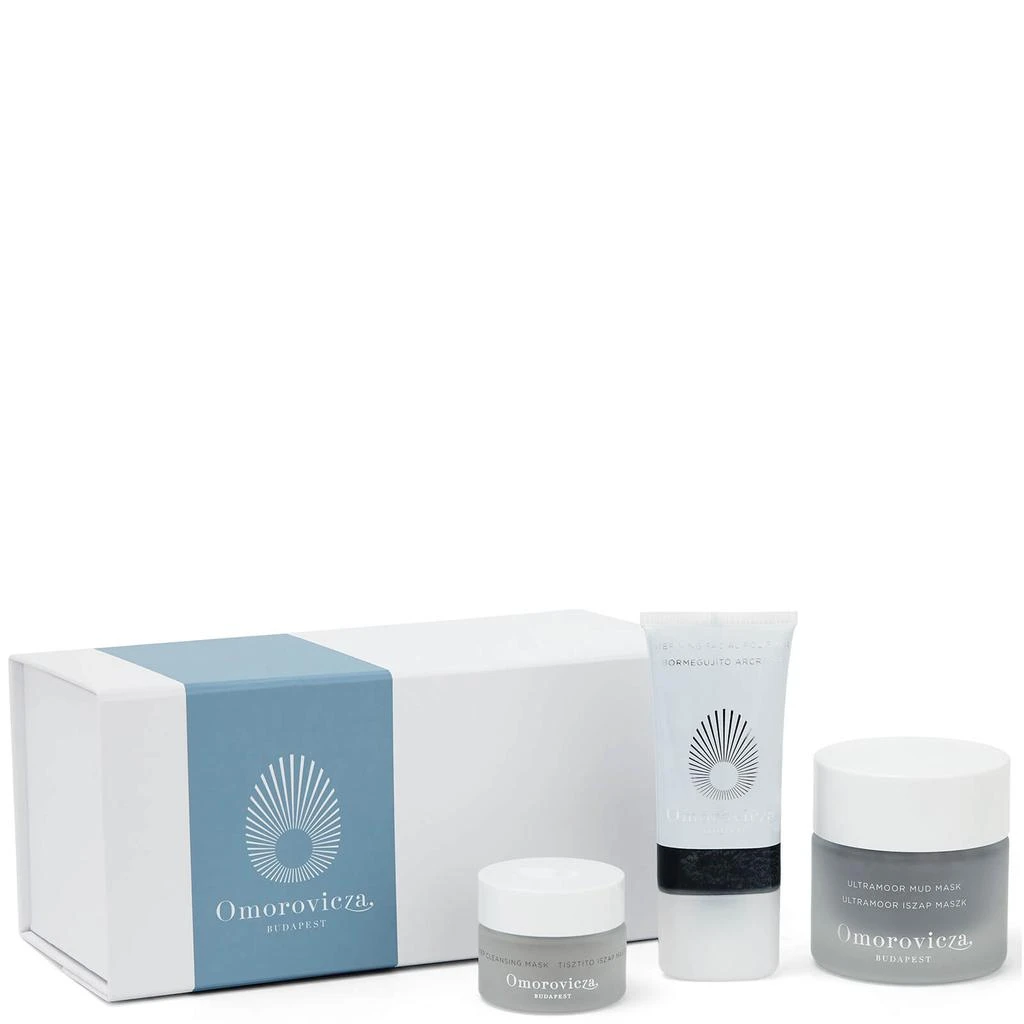 商品Omorovicza|Omorovicza Moor Mud Kit (Worth $151),价格¥912,第1张图片