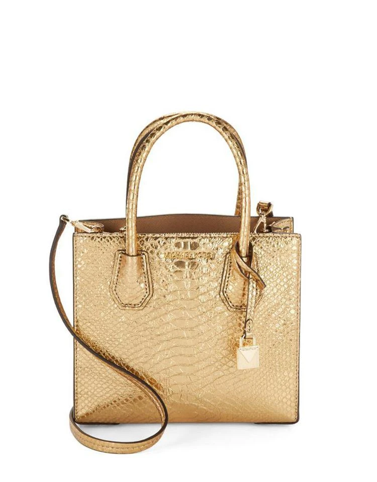 商品Michael Kors|真皮手提单肩包,价格¥746,第2张图片详细描述