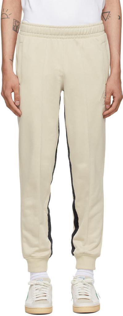 商品Rhude|Beige Puma x Rhuigi Edition Logo Track Pants,价格¥501,第1张图片