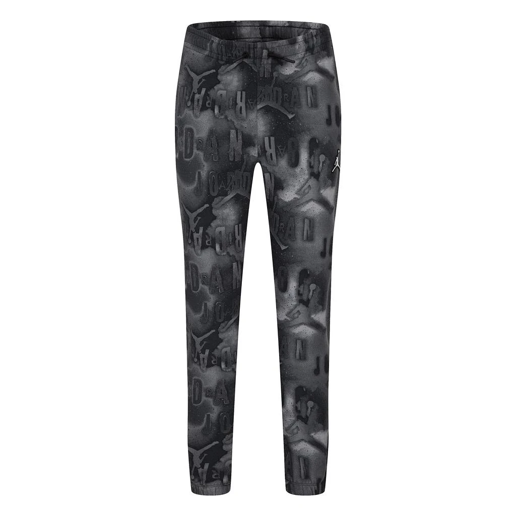 商品Jordan|Essentials All Over Print Pants (Little Kids/Big Kids),价格¥147,第1张图片