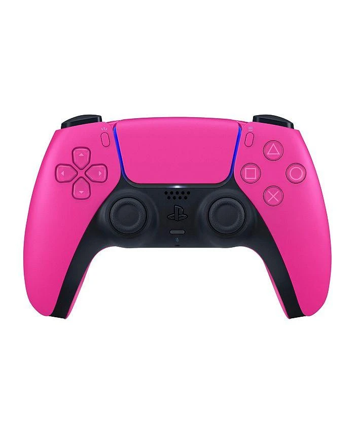 商品SONY|PS5 Digital Console with Extra Pink Dualsense Controller and Universal Headset,价格¥5484,第2张图片详细描述