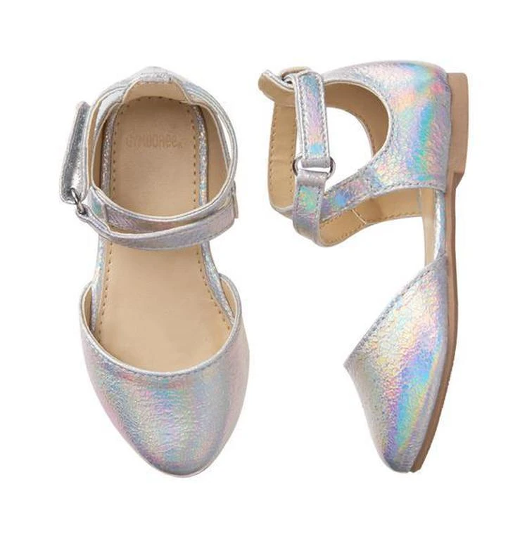商品Gymboree|Iridescent Flats,价格¥74,第1张图片