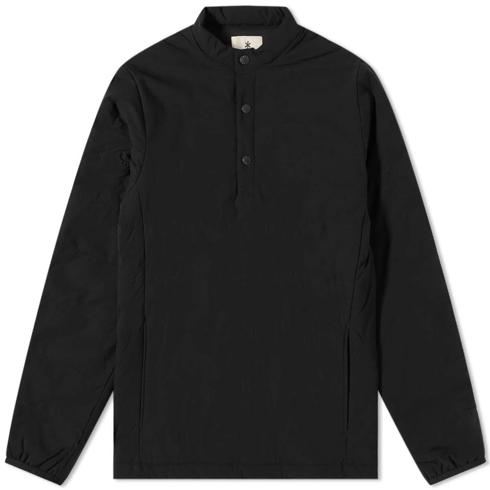 商品Snow Peak|Snow Peak Flexible Insulated Henley Pullover,价格¥2142,第1张图片