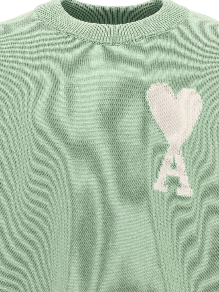 商品AMI|"Ami de Coeur" sweater,价格¥2610,第3张图片详细描述