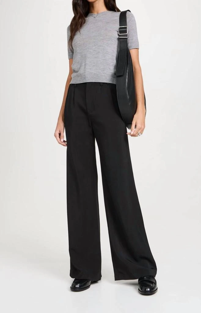 商品SPRWMN|Sprwmn - Pleated Trousers,价格¥3227,第4张图片详细描述