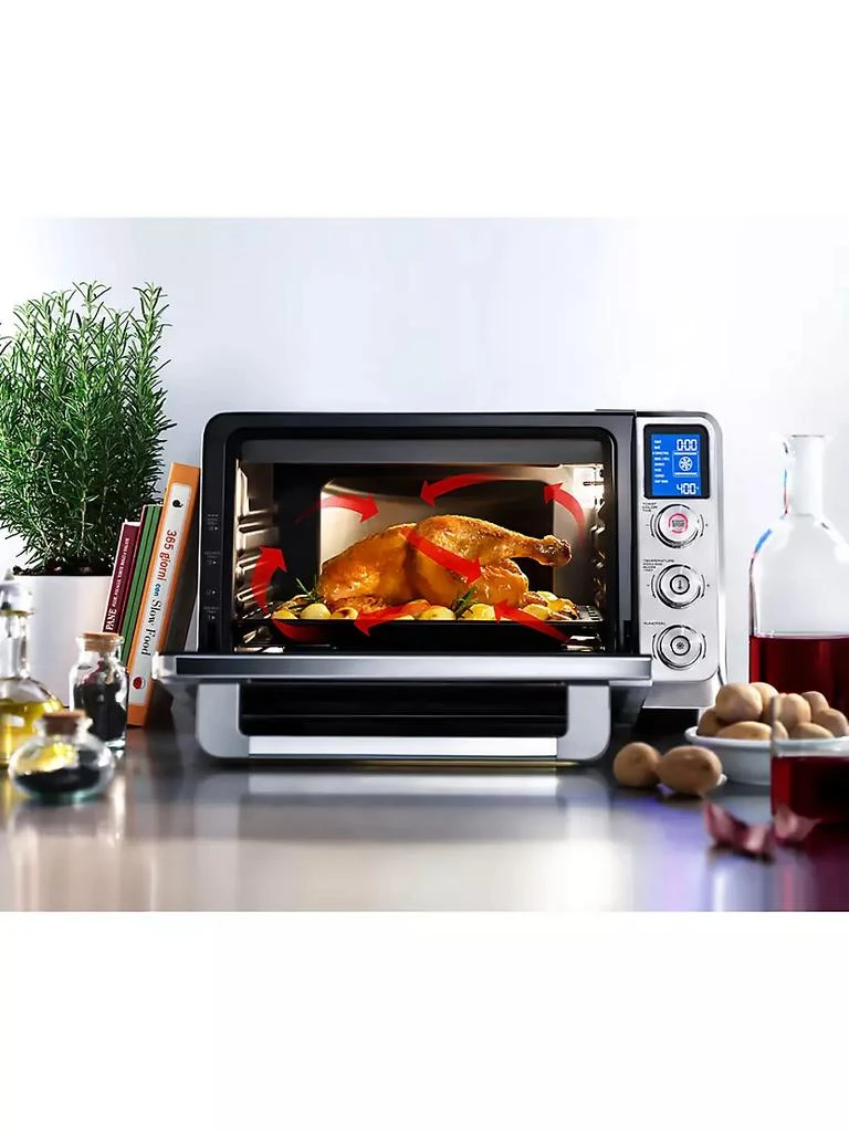 Livenza TriplePro Two-Rack Surround Cooking Convection Oven 商品