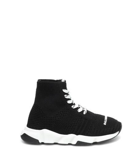 商品Balenciaga|Speed lace-up sneakers,价格¥3633,第4张图片详细描述