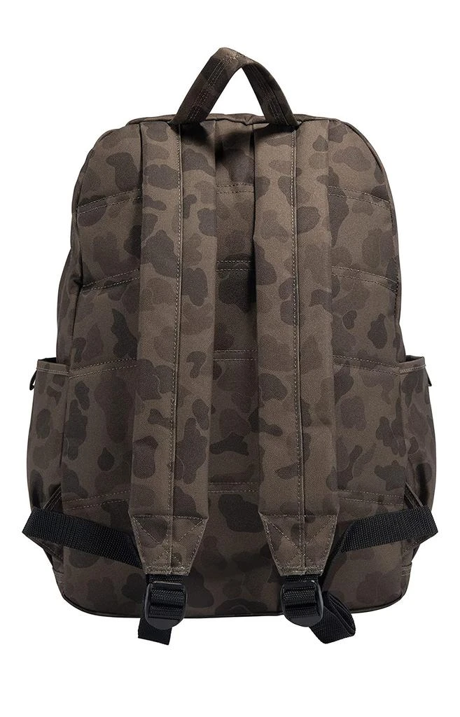 商品Carhartt|25L Classic Laptop Backpack - Duck Camo,价格¥433,第3张图片详细描述