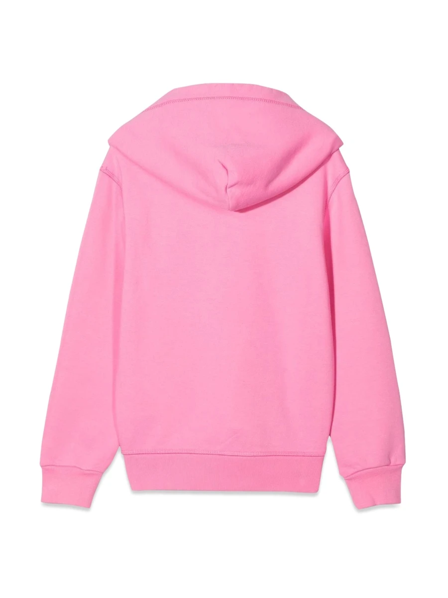 商品【商品预售7天】 DSQUARED2|DSQUARED2 男童卫衣 DQ1239TD006KDQ322 粉红色,价格¥815,第3张图片详细描述