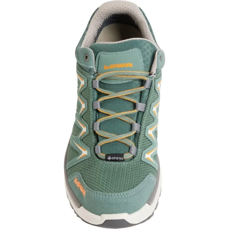 商品Lowa|Lowa Made in Europe Innox Pro Gore-Tex® Low Hiking Shoes - Waterproof (For Women),价格¥571,第2张图片详细描述