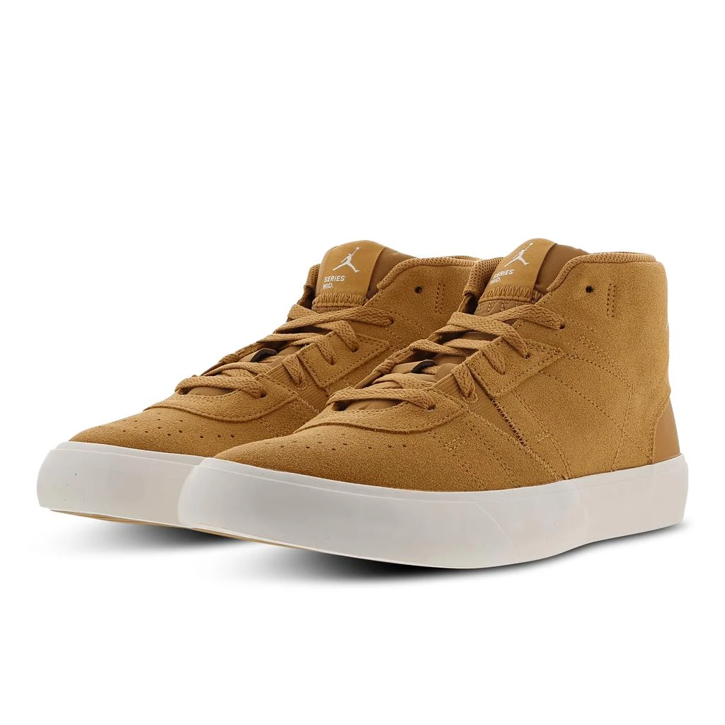 商品Jordan|Jordan Series Mid - Men Shoes,价格¥895,第2张图片详细描述