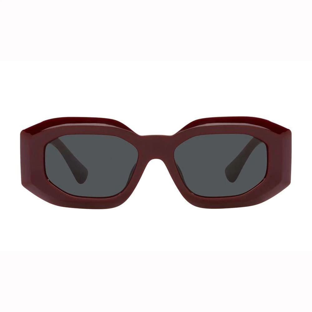 商品Versace|Versace Eyewear Rectangular Frame Sunglasses,价格¥1525,第1张图片