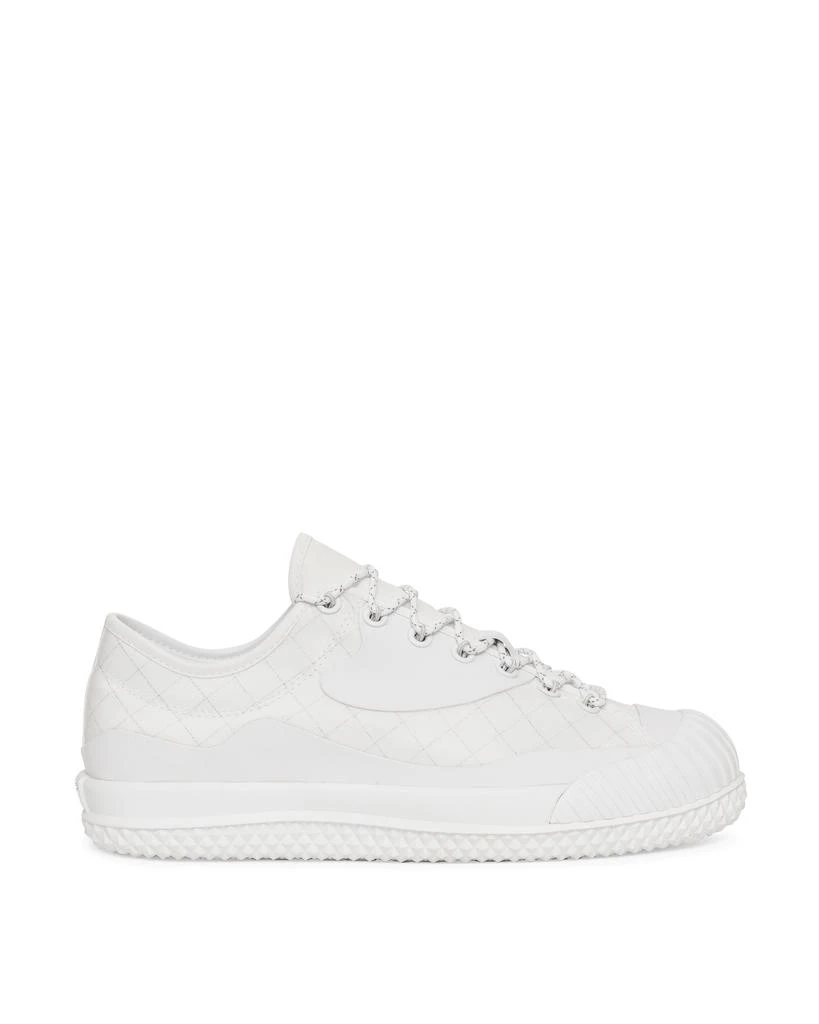 商品Converse|Slam Jam Bosey MC Ox Sneakers White,价格¥619,第1张图片