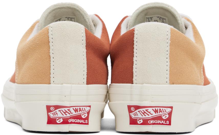 Orange OG Lampin LX Sneakers商品第2张图片规格展示