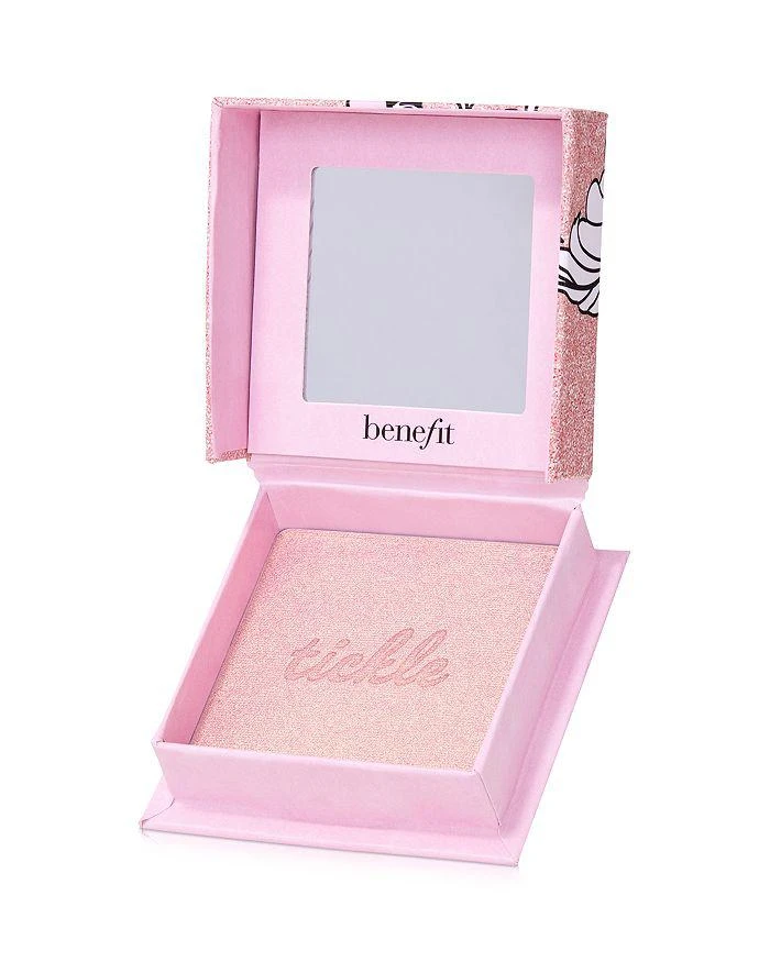 商品Benefit Cosmetics|Tickle Golden Pink Highlighter,价格¥262,第3张图片详细描述