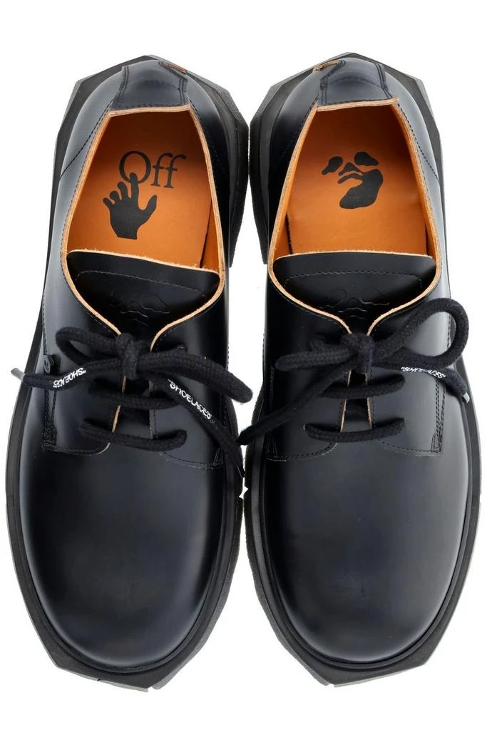 Off-White Sponge Derby Shoes 商品