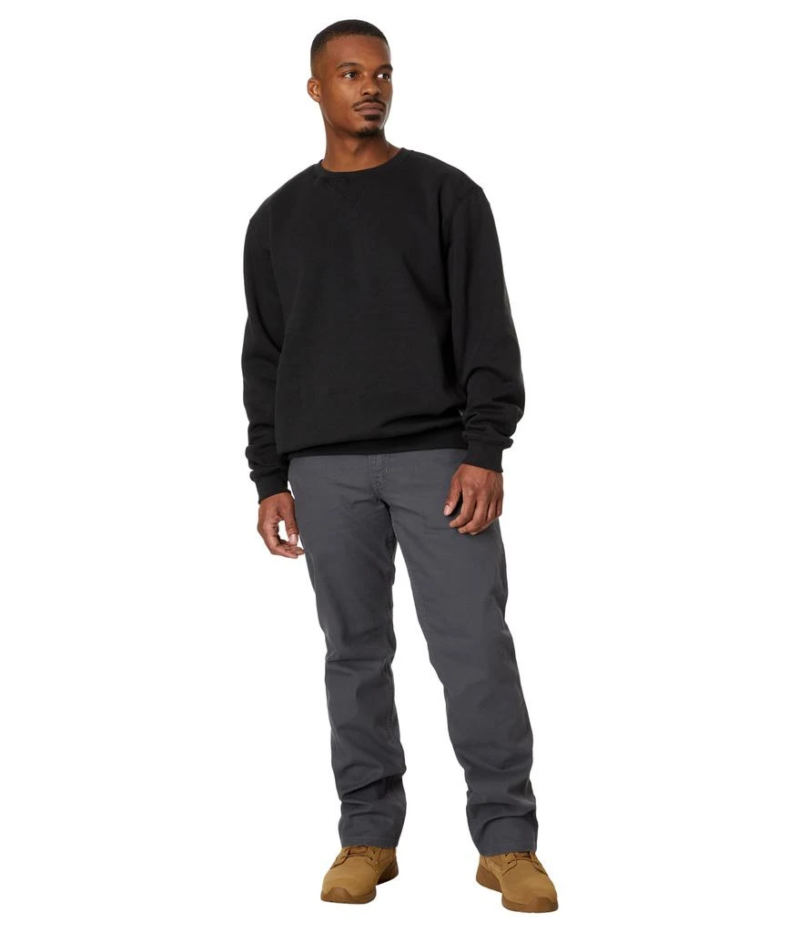 商品Carhartt|Flame-Resistant Rugged Flex® Relaxed Fit Canvas Five-Pocket Work Pants,价格¥1028,第4张图片详细描述