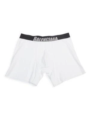 商品Balenciaga|Logo Band Boxer Briefs,价格¥338,第1张图片