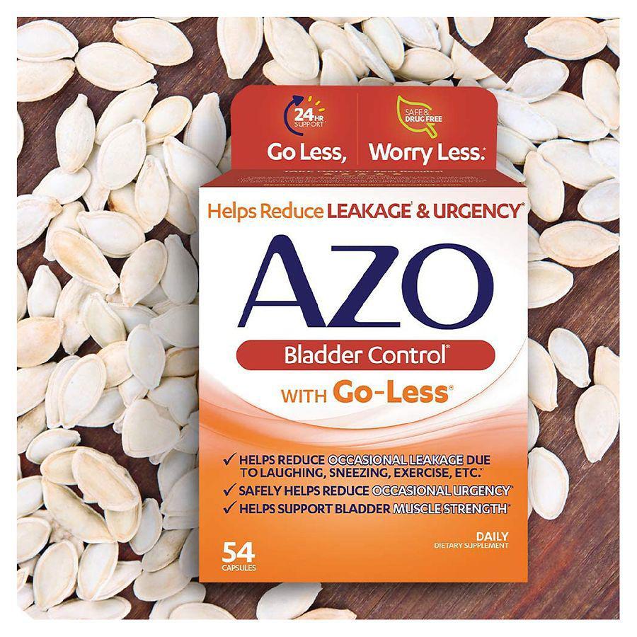 商品AZO|AZO 膀胱控制片,价格¥144,第5张图片详细描述