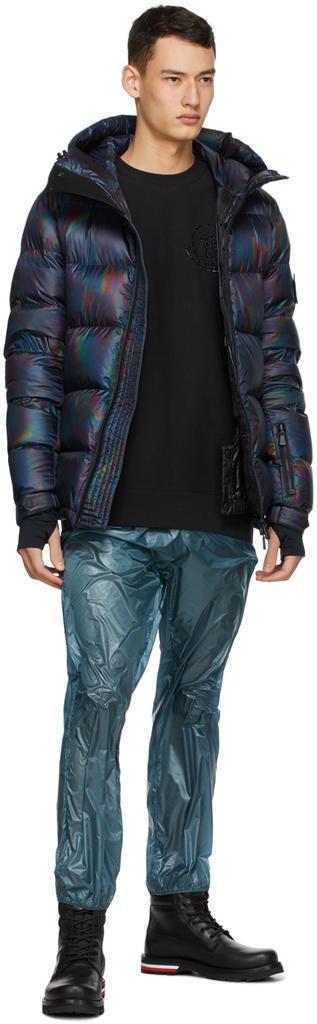 商品Moncler|Multicolor Down Lignod Jacket,价格¥15033,第7张图片详细描述