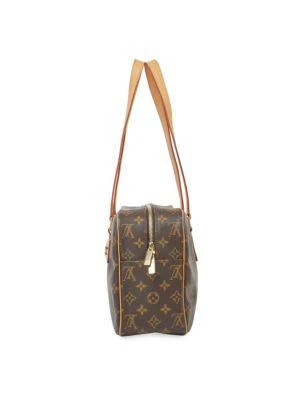 商品[二手商品] Louis Vuitton|Monogram Canvas Box Shoulder Bag,价格¥12144,第3张图片详细描述