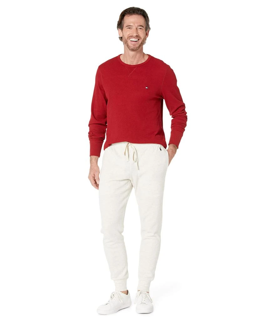 商品Tommy Hilfiger|Thermal Long Sleeve Crew,价格¥260,第4张图片详细描述