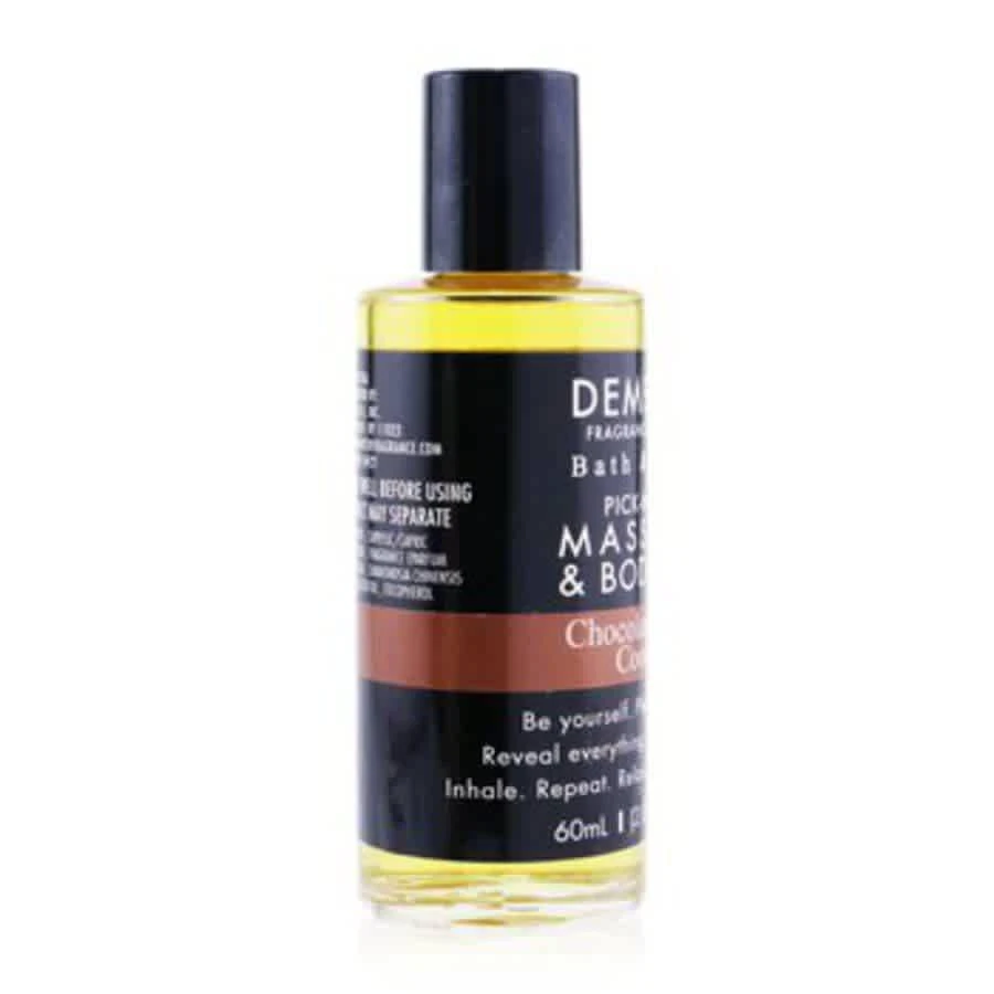 商品Demeter|Ladies Chocolate Chip Cookie Massage & Body Oil 2 oz Bath & Body 648389047317,价格¥179,第2张图片详细描述