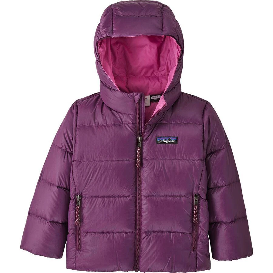 商品Patagonia|Hi-Loft Down Sweater Hoodie - Toddlers',价格¥738,第1张图片