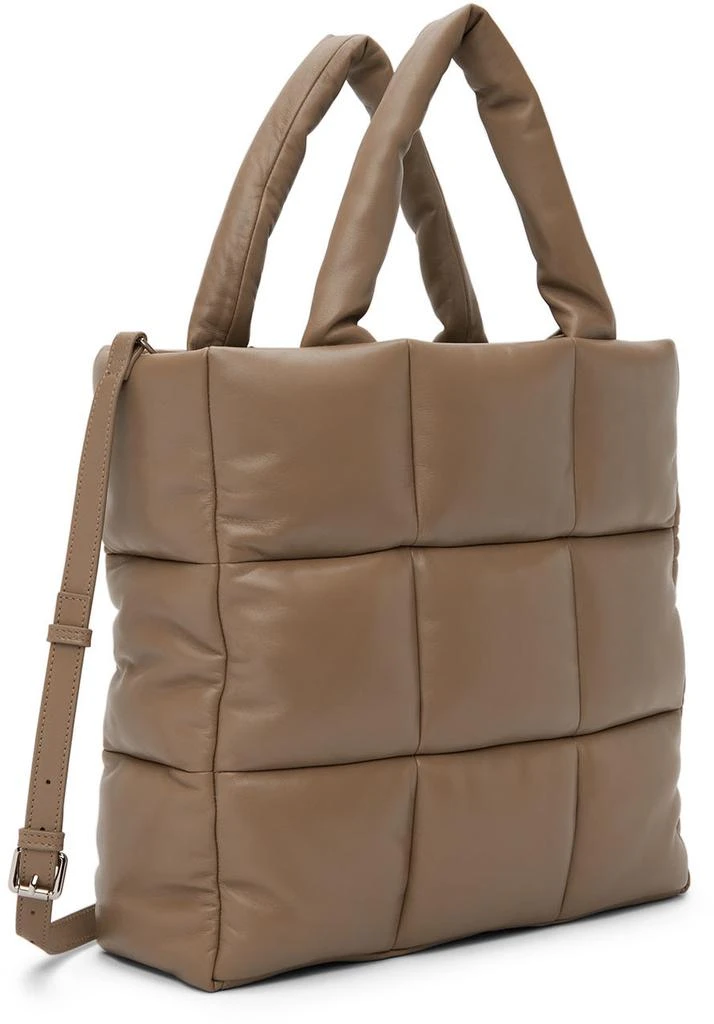 商品STAND STUDIO|Beige Assante Tote,价格¥1550,第2张图片详细描述