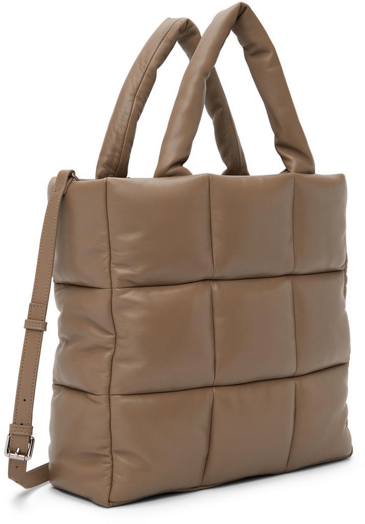 商品STAND STUDIO|Beige Assante Tote,价格¥2351,第4张图片详细描述