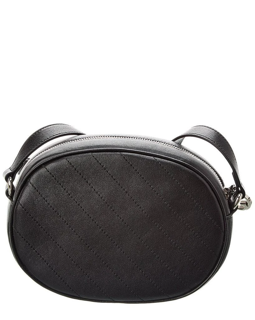 商品Gucci|Gucci Blondie Mini Leather Shoulder Bag,价格¥11783,第2张图片详细描述