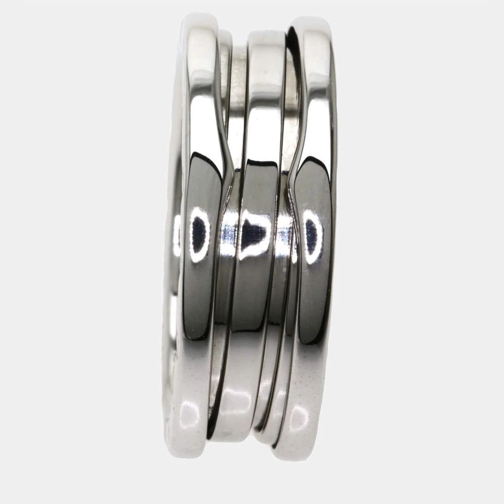 商品[二手商品] BVLGARI|Bvlgari B.Zero1 18K White Gold Ring EU 60,价格¥9015,第4张图片详细描述