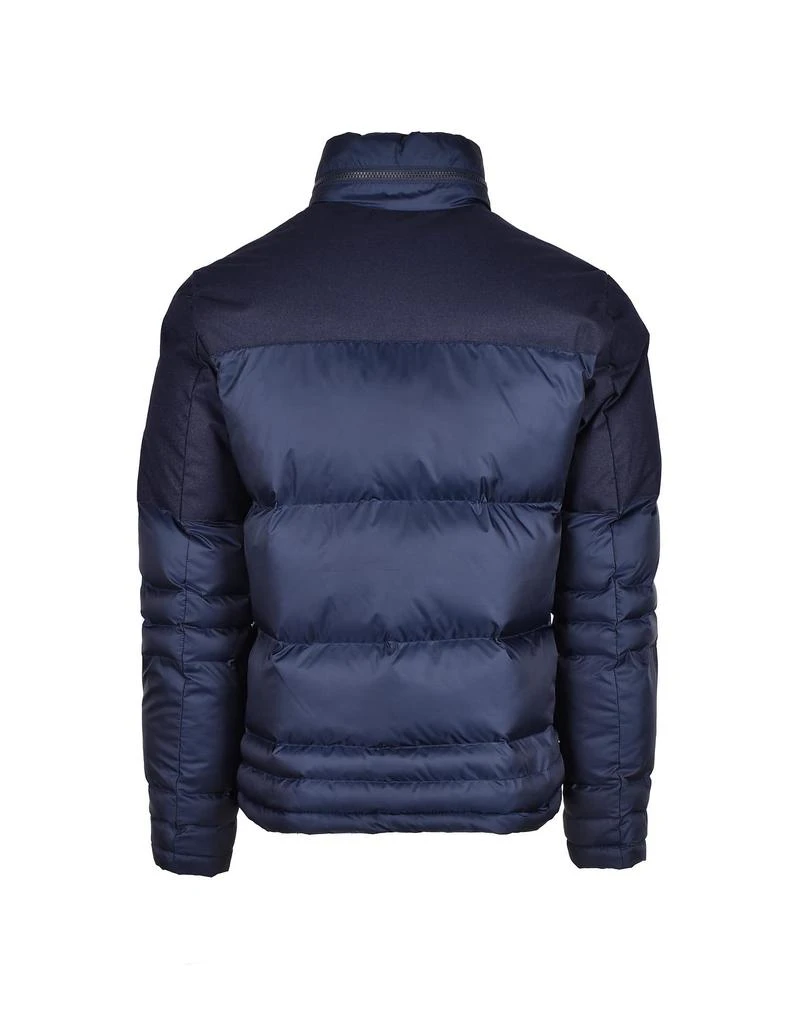 商品Alessandro Dell'Acqua|Alessandro Dell'Acqua Mens Blue Padded Jacket,价格¥5646,第2张图片详细描述